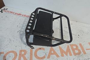 Portapacchi originale con cassetta porta atrezzi y