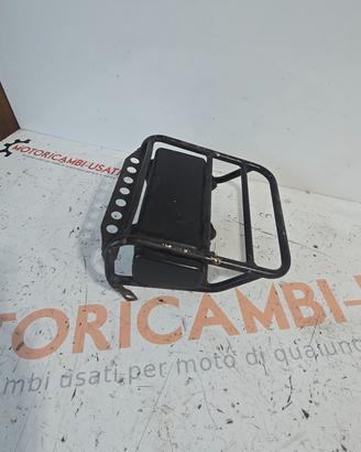 Portapacchi originale con cassetta porta atrezzi y
