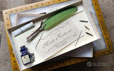 Set calligrafico C'art NUOVO
