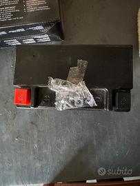 Batteria originale bmw gs 1250