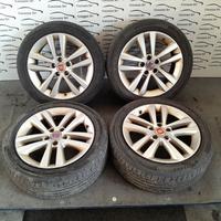 CERCHI IN LEGA FIAT CROMA DA 17''