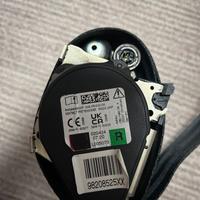 Cintura di sicurezza esplosa opel corsa F