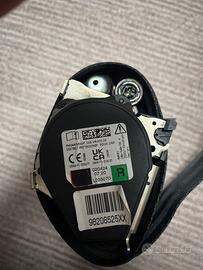 Cintura di sicurezza esplosa opel corsa F