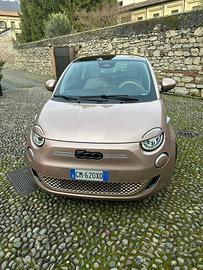 500 La prima Rosa gold