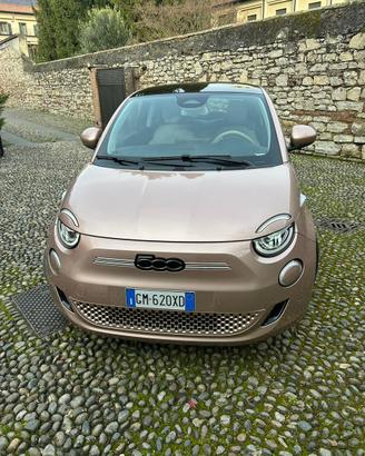 500 La prima Rosa gold