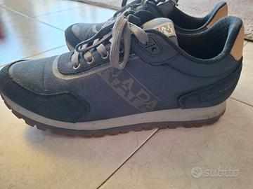 scarpe napapijri waterproof