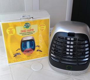 Zanzariera elettrica 
