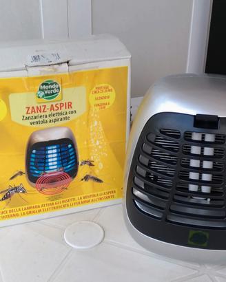 Zanzariera elettrica 