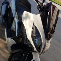 Kymco Xciting 400i abs