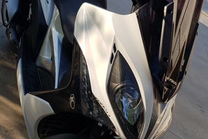 Kymco Xciting 400i abs