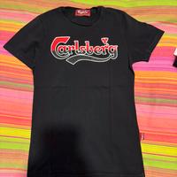 Maglietta carlsberg