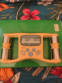 Omron BF 302 Monitor Grasso Corporeo Portatile Dig