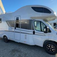 ADRIA Italia Coral XL 660 SL Italian Edition