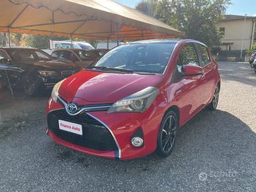 Toyota Yaris 1.5 Hybrid 5 porte OK NEOPATENTATI