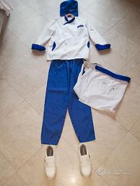 Completo da cuoco/chef