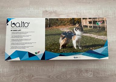 Corpetto integrale Balto