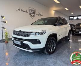 JEEP Compass 1.6 Mjet 130CV Limited Cockpit Sedi