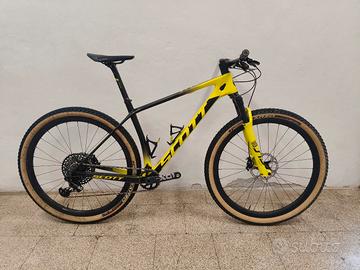 MTB SCOTT SCALE RC 900 World Cup taglia L