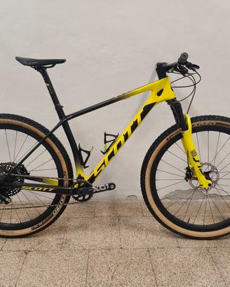 MTB SCOTT SCALE RC 900 World Cup taglia L