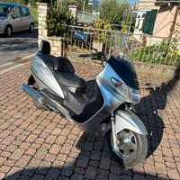 SUZUKI AN BURGMAN 400