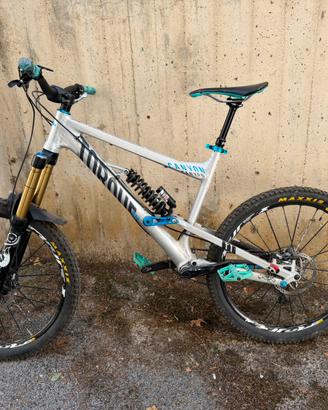 Canyon torque ex 2014