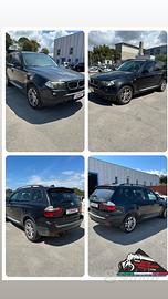 Ricambi Bmw  X3 E83 2008 restayling