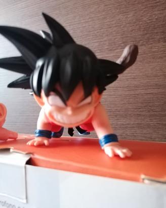 statuette dragon ball 
