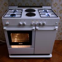 DE LONGHI CUCINA A GAS COME NUOVA FORNO ELETTRICO