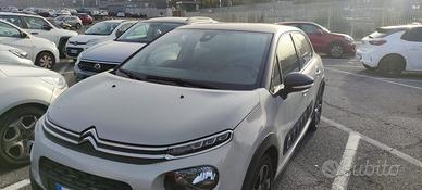 2018 Citroën c3 1.2 puretech shine gpl 82cv