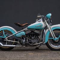 Harley-Davidson WLA - 1941