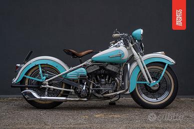 Harley-Davidson WLA - 1941