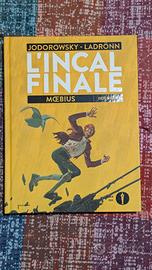 L'Incal finale