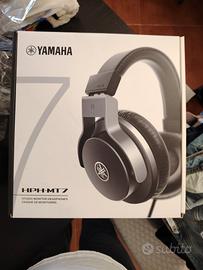 cuffie monitor Yamaha hph-mt7