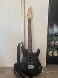 Set Completo - Chitarra Elettrica Yamaha ERG 121C