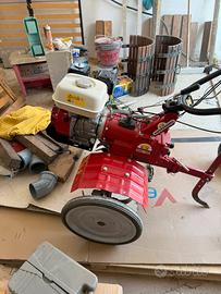 Motozappa eurosystem 102