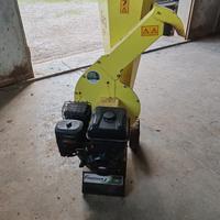 biotrituratore agrinova 