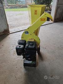 biotrituratore agrinova 