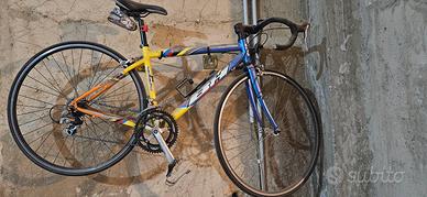 bicicletta da corsa
