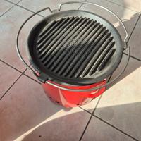 barbecue  pirolitico 