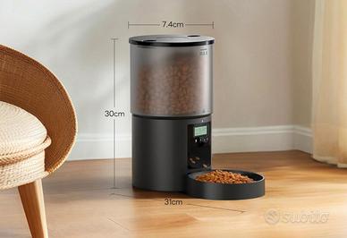 Distributore Automatico Cibo Gatti e Cani - NUOVO