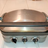 Piastra cottura Cuisinart GR4E non funzionante