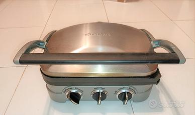 Piastra cottura Cuisinart GR4E non funzionante