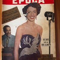 Epoca rivista da collezione