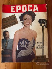 Epoca rivista da collezione