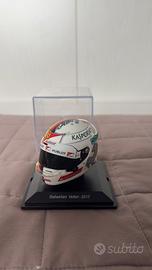 Casco F1 Sebastian Vettel 2017