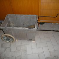 carretto porta legna o altro