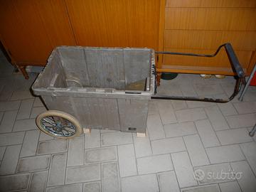 carretto porta legna o altro