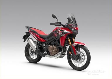 HONDA AFRICA TWIN 1100 L3 E.S. MANUALE NUOVA 2026