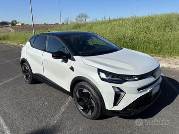 Renault Captur techno TCe 100 GPL restyling