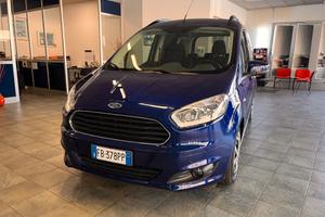 Ford Tourneo Courier 1.0 EcoBoost 100 CV Titanium
